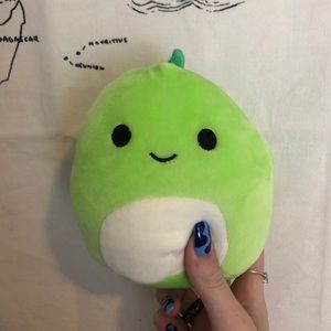 Squishmallows Danny the Dinosaur 5" Stuffed Animal